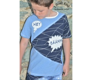 Stickserie - Sprechblasen